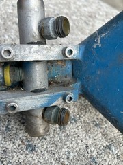 truck mount carpet cleaning Stair Wands