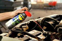 WD-40 Specialist Contact Cleaner, Quick-Drying Spray, 11 OZ