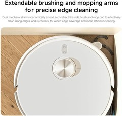 Xiaomi Robot Vacuum S40 Pro Smart Sweep Mop Robot 5200mAh Auto Cleaning Robot