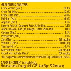 Nutrish Limited Ingredient Lamb Meal Brown Rice Recipe Dry Dog Food 14 Lb. Bag
