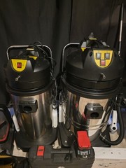 60L Commercial Carpet Cleaning Machine 3in1 Cleaner Pro Vacuum Cleaner Extractor