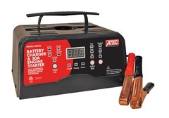 6/12V, 10/2/50A ATEC CHARGER ASO-3055A