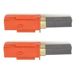 2 Ametek Carbon Brushes 833392-67 / 2PK Lamb, Orange