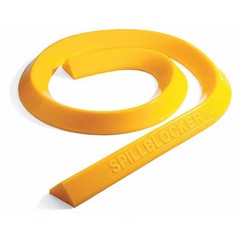 Pig Plr204-Yw Spillblocker Barrier Dike, Yellow, 4 In