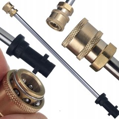 Set Spray Lance 58cm + Adapter – Compatible for Kärcher K2-K7
