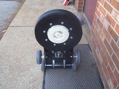 HAWK 13″ NEW 1500 RPM FLOOR BURNISHER HP1513-HSB 1.5 HP WITH FULL MFG WARRANTY