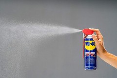 2-Pk WD-40 Multi-Use SMART STRAW SPRAYS 2 WAYS Stop Squeaks Protect against Rust