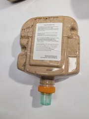 UNIFIRST CORPORATION (4 PACK) Dispensable Scented Heavy Duty Hand Scrub 1 L