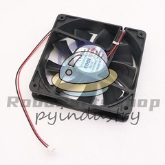 NEW fan FD1225S12W51 FD1225S12W51-79-2NC1 FD1225S12W5-79-2NC1 1pcs 2 wire