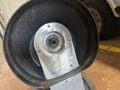 Rotovac 360i and cfx continuous flow extractor For grout and carpet cleaning