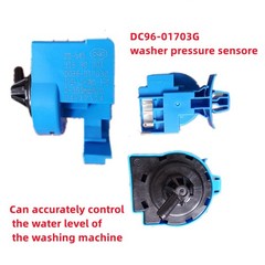 DC96-01703G Washer Pressure Sensor,Water-Level Switch Blue