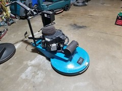 Propane Floor Buffer 27″ Kawasaki – Eagle – concrete polishing 