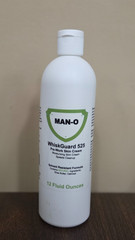 WHISKGUARD 525 MAN-O PRE-WORK SKIN CREAM (SOLVENT RESISTANT) WG 525 1 pc, 12 oz