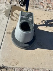 ADVANCE ALL PURPOSE MATADOR Floor Machine/Buffer/Scrubber