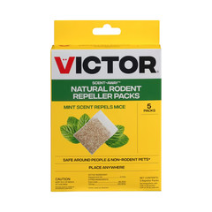 Victor Natural Scent Away Rodent Repellent