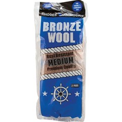 Homax Medium Bronze Wool (3-Pack) 123101 Pack of 24 Homax 123101 033873123019