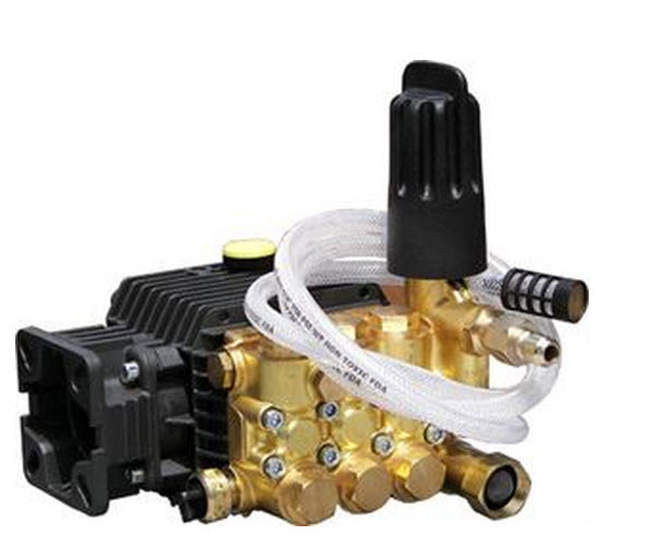 PRESSURE WASHER PUMP – Plumbed – AR RKA35G40HE-F17 – 3.5 GPM – 4000 PSI VRT3-310