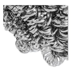 AmerCareRoyal S730 1.50 oz Polybagged Stainless Steel Sponge – Gray (144/CT) New