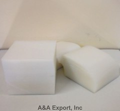 Free Shipping – On Sale Now- 4×4 Clear Plastic Tabs 10,000 cts – A&A Export Inc