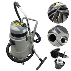 Carpet Cleaner Spray Extractor 110V 30L with Sofa Polishing Home Office Use