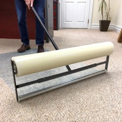 Zip-UP Carpet Protection Film – 36″ x 200′ Floor and Surface Shield with Self…