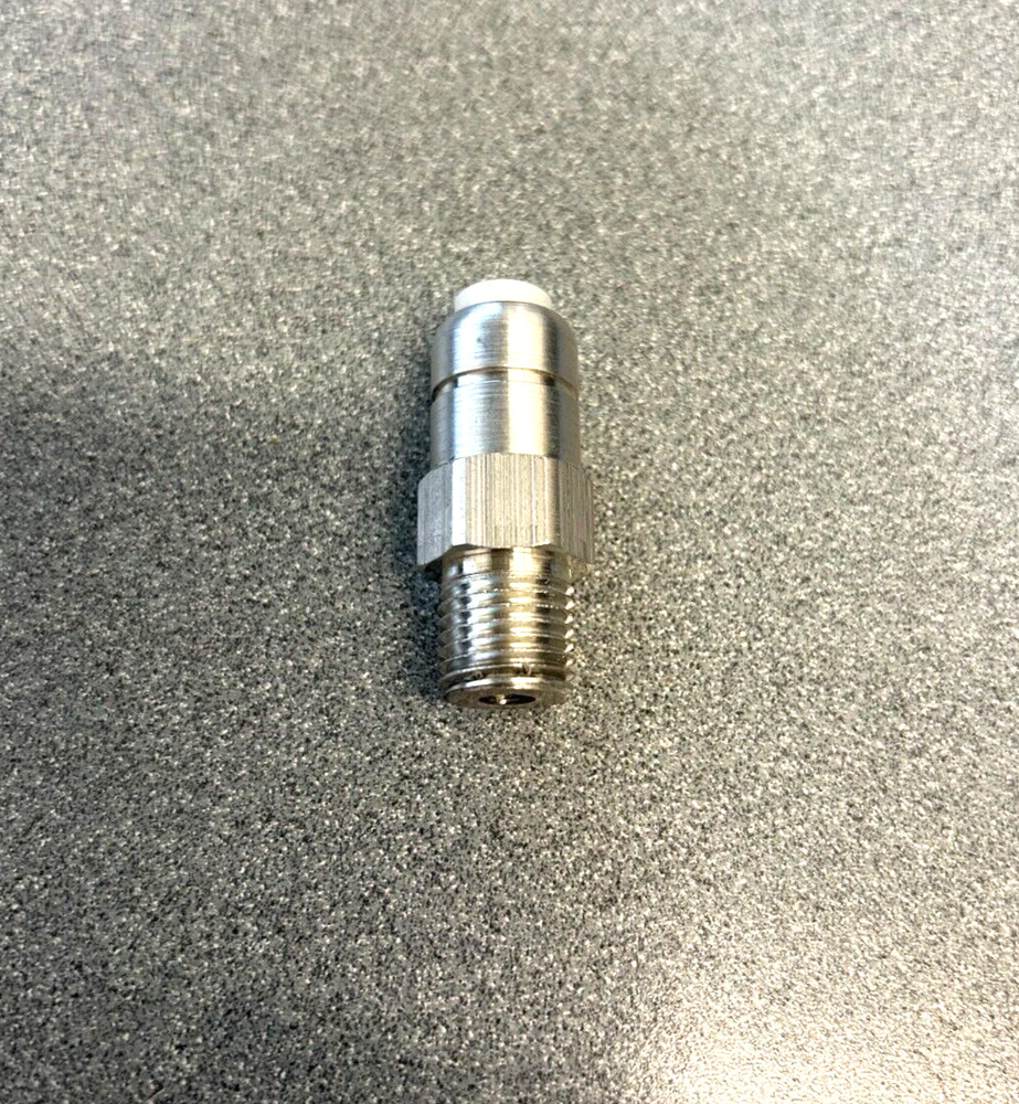 Genuine OEM Annovi Reverberi TPP140-1/4A Thermal Relief Valve 1/4″ Male NPT