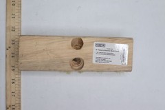 Harper Brush Tampico Masonry Brush Head 8″ 22343