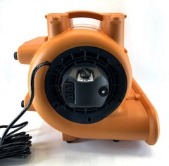 Ridgid Daisy Chain Fan Air Mover 1625 CFM 3 Speed 3 Position Model AM2287