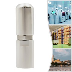 360° Rotating Stainless Steel Washing Nozzle 1/2″ Female Thread For Industrial