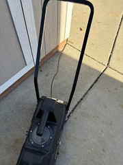 NSS Predator Series Cx3 spotter portable carpet extractor PARTIALLY WORKING READ
