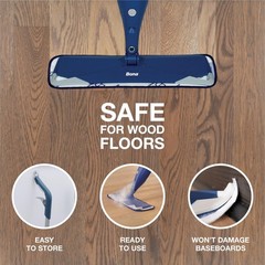 Bona Hardwood Floor Premium Spray 1 Count (Pack of 1), – Concentrate