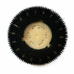 MALISH 17″ MAL-GRIT BRUSH w/NP-9200 PLATE – PICK TYPE – (fits most 19″ machines)
