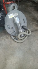 Nortech N551BCX Wet/Dry Bagged Canister Vacuum, Corded, w/ Hose