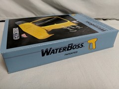 Ergotech Water Boss Industrial Water Gun Yellow 300-1/2-L NIB
