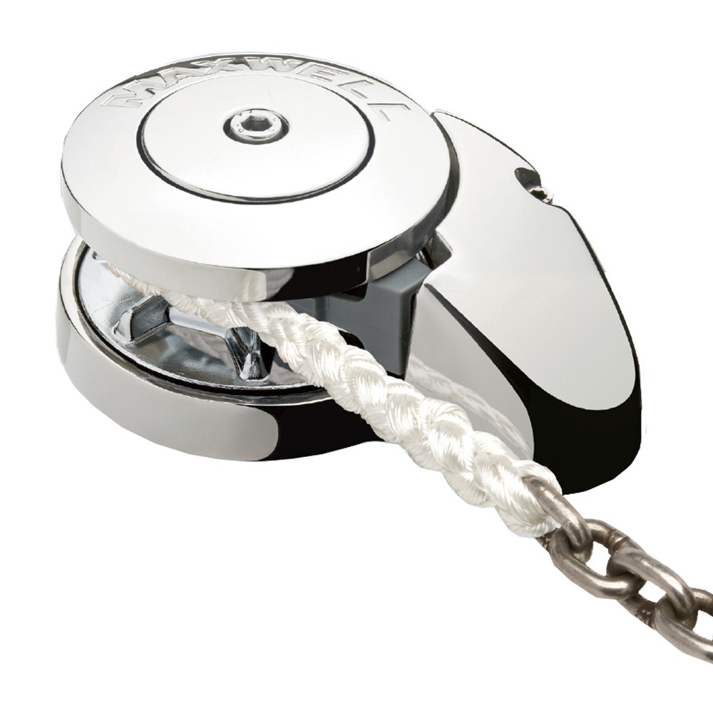 Maxwell RC6 12V Windlass – 500W f/1/4 Chain to 1/2 Rope MAXWELL WINCHES main:mo