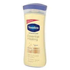 Vaseline CB077007 10 oz. Intensive Care Essential Healing Body Lotion (6/CT) New