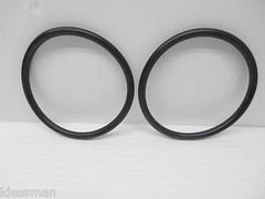 LOT OF 2 GAMAJET 637A CLUTCH O-RING