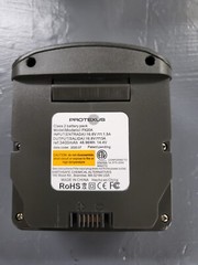 PROTEXUS PX20A 16.8V Battery For Electrostatic Spraying Systems OEM #FF