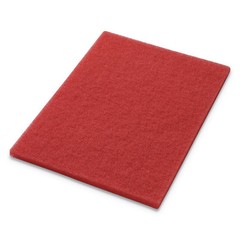 Americo 40441420 14″ x 20″ Buffing Pads – Red (5/CT) New