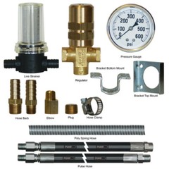 Pumptec 80657 Upgrade Kits for Series 204v, 205V, 207V And 217V 500 PSI Pumps