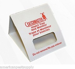 300 Catchmaster 100i Cockroaches Insect Traps Silverfish Spider Cricket Traps