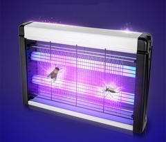 Electronic Mosquito Zapper Insect Killer Bug Zapper Pest Fly Trap Indoor/Outdoor