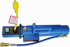 EDIC 705HR HEAT ‘N RUN EXTERNAL HEATER FOR PORTABLE CARPET CLEAN EXTRACTOR NEW