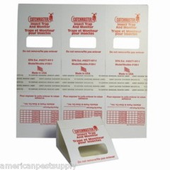 300 Catchmaster 100i Cockroaches Insect Traps Silverfish Spider Cricket Traps