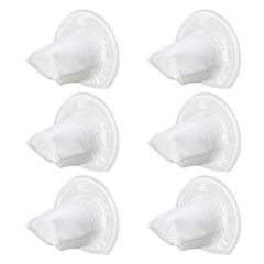 4 Pack Replacement Filter for Black & Decker Vacuum CHV1410L VF110