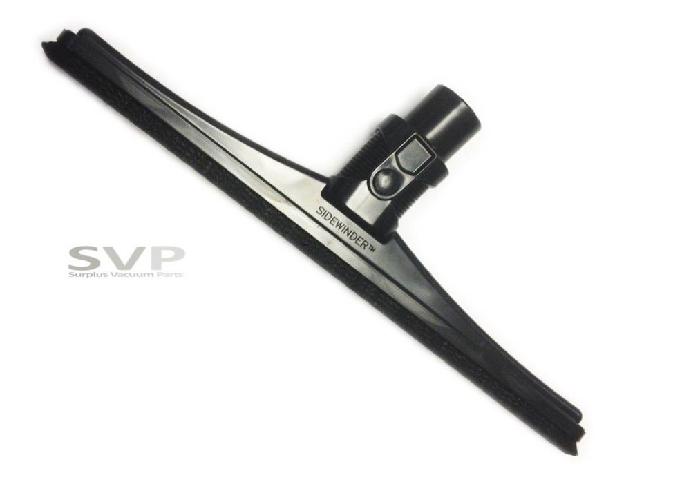 18″ SIDEWINDER™ Hard Floor Nylon Brush Tool ( SW1800NY – Backpack Vacuum Tools )
