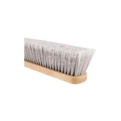 PRO-SOURCE 36″ Wide Push Broom Head, 3″ Poly Bristles, Handle Not Inc