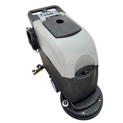 Professional Floor Scrubber & Polisher 20″ Brush 110V Floor Scrubber Machine