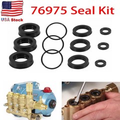 76975 Cat Pump Seal Kit for for 4DNX Pumps Model Replace 4DNX25GSI 4DNX27GSI