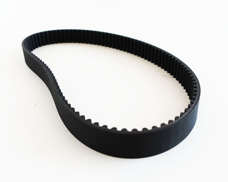 (1) BELT, BRUSH DRIVE FOR TENNANT 7200, EZ RIDER CYLINDRICAL BRUSH, 377505, 6F3A
